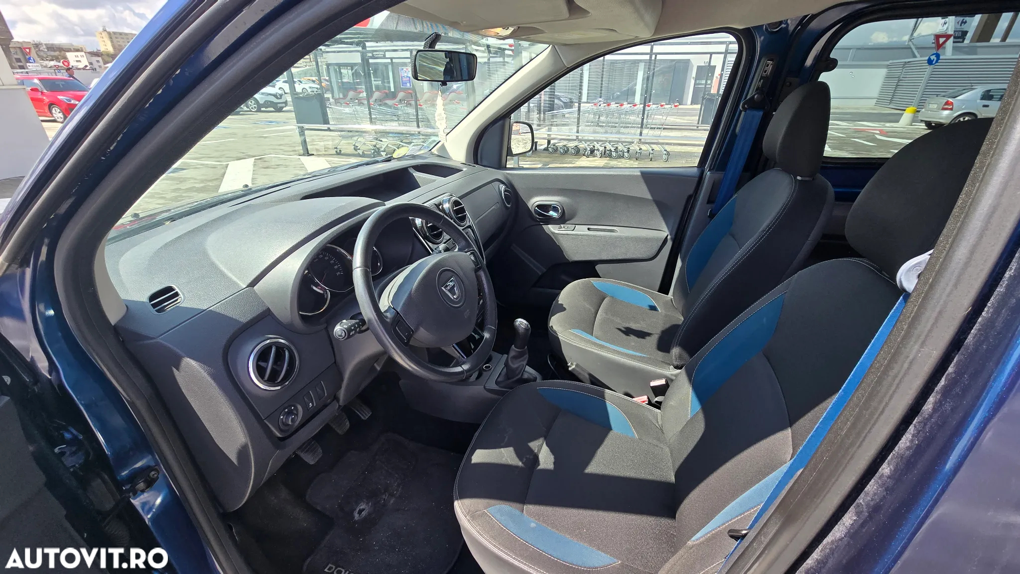 Dacia Dokker dCi 90 Celebration - 5