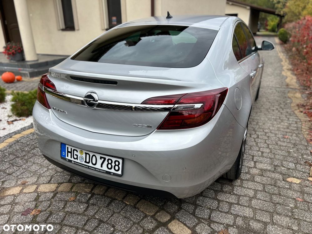 Opel Insignia 1.4 Turbo ecoFLEX Start/Stop Innovation - 7