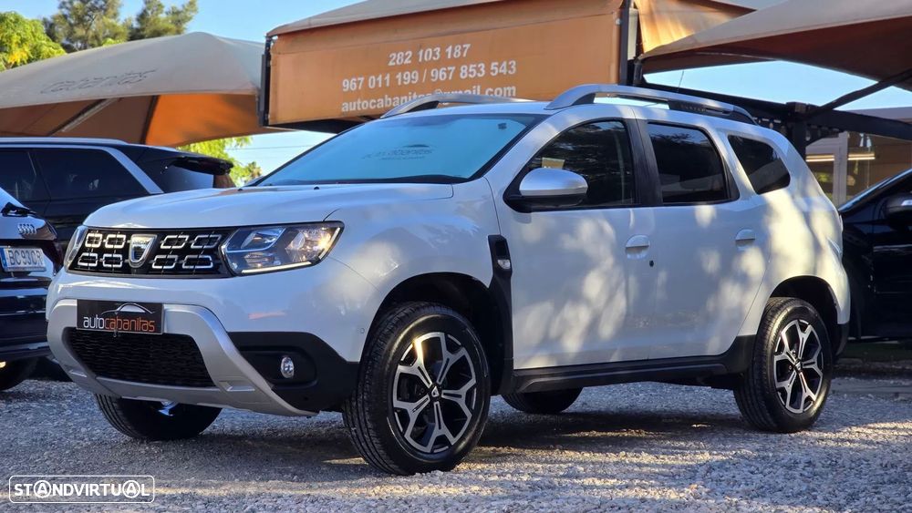 Dacia Duster 1.0 TCe Prestige - 5