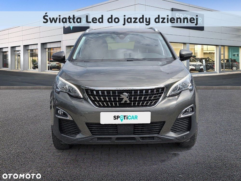 Peugeot 3008 - 3