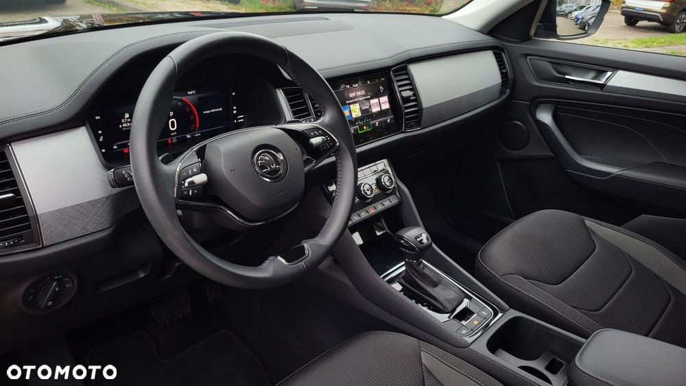 Skoda Kodiaq 2.0 TDI 4x4 Style DSG - 10