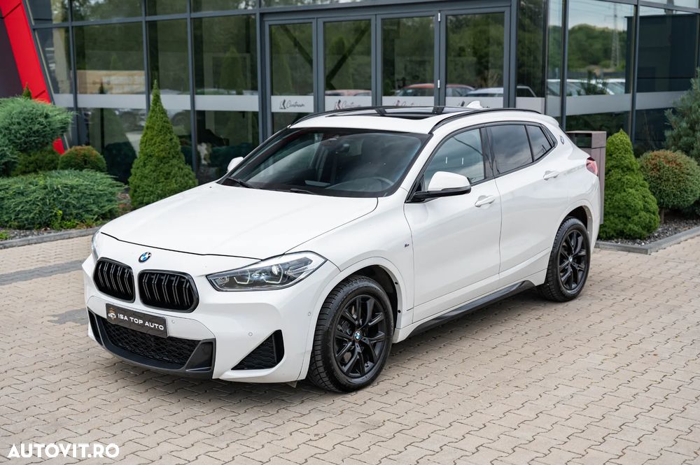 BMW X2 xDrive20i Aut. M Sport - 34