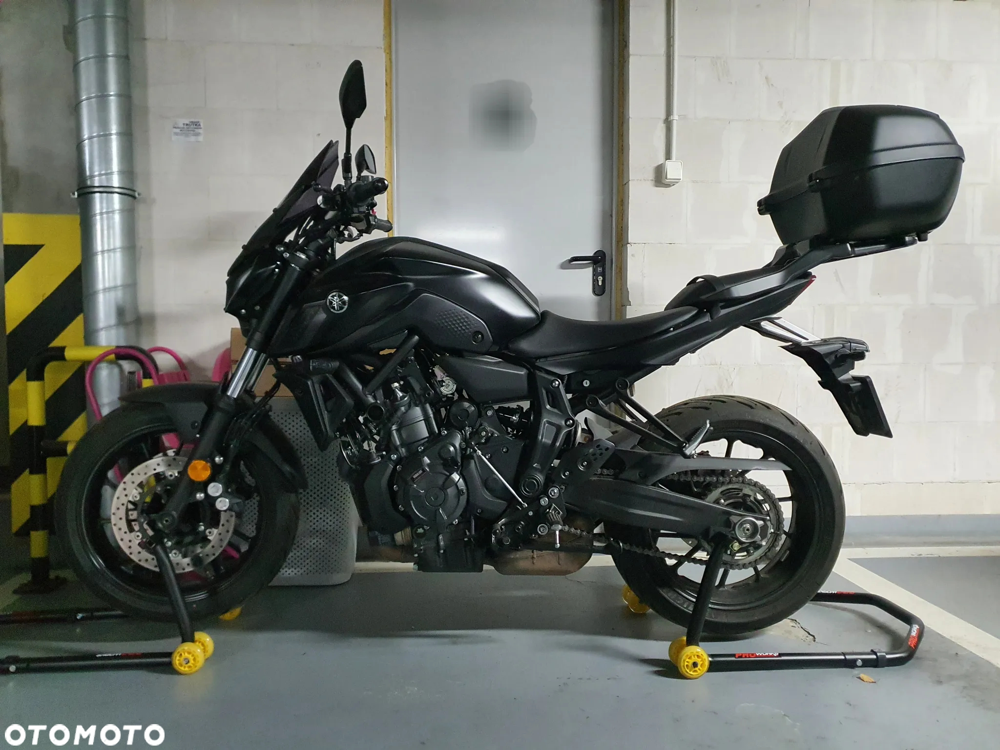 Yamaha MT - 3