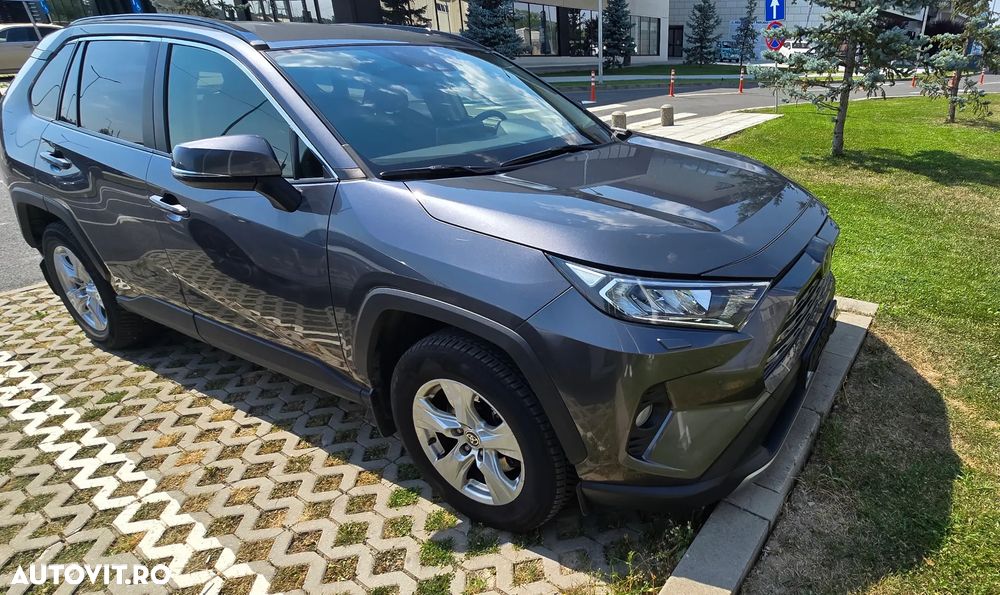 Toyota RAV4 2.0P CVT AWD Dynamic - 1