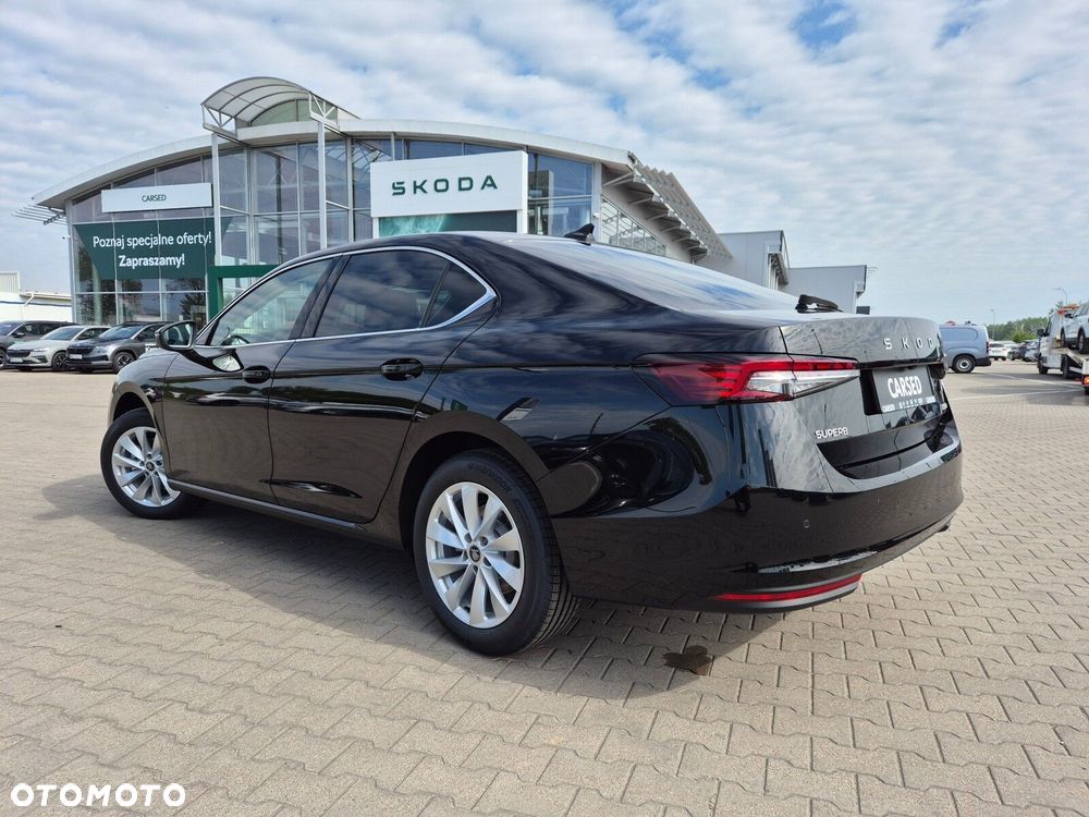 Skoda Superb - 4