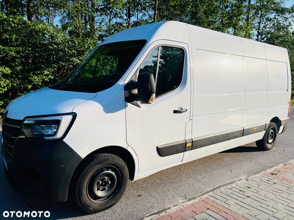 Renault Master IV klima Tablet 35 tys km ! Pikowane fotele ! L3h2 hak ! - 4