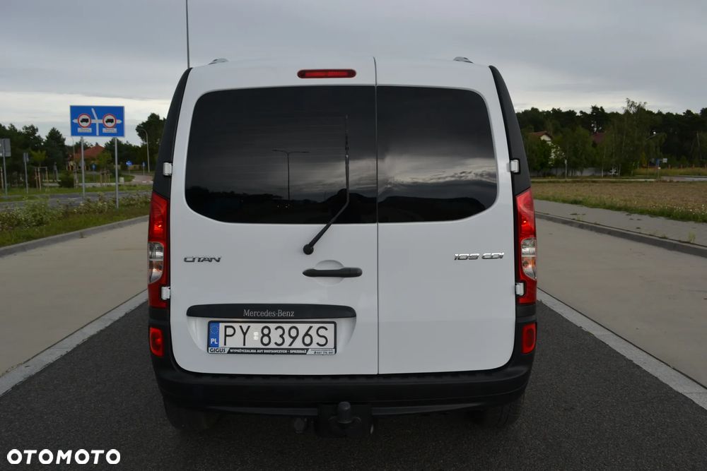 Mercedes-Benz Citan - 10