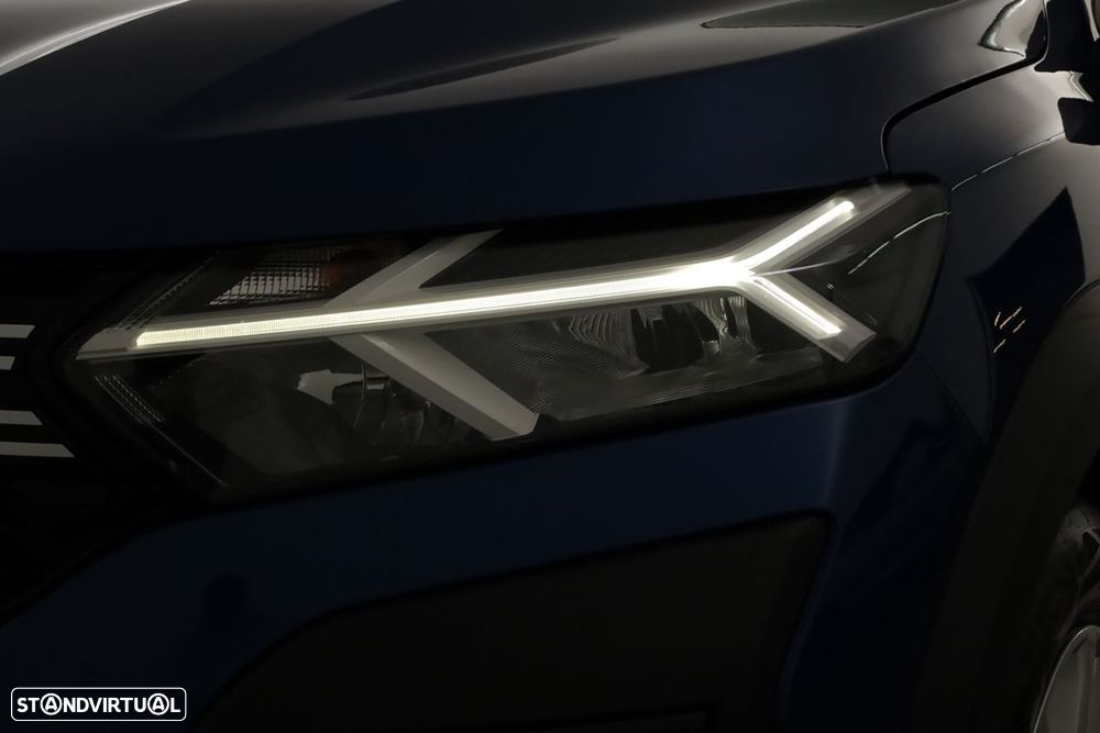 Dacia Sandero 1.0 TCe Expression CVT - 6