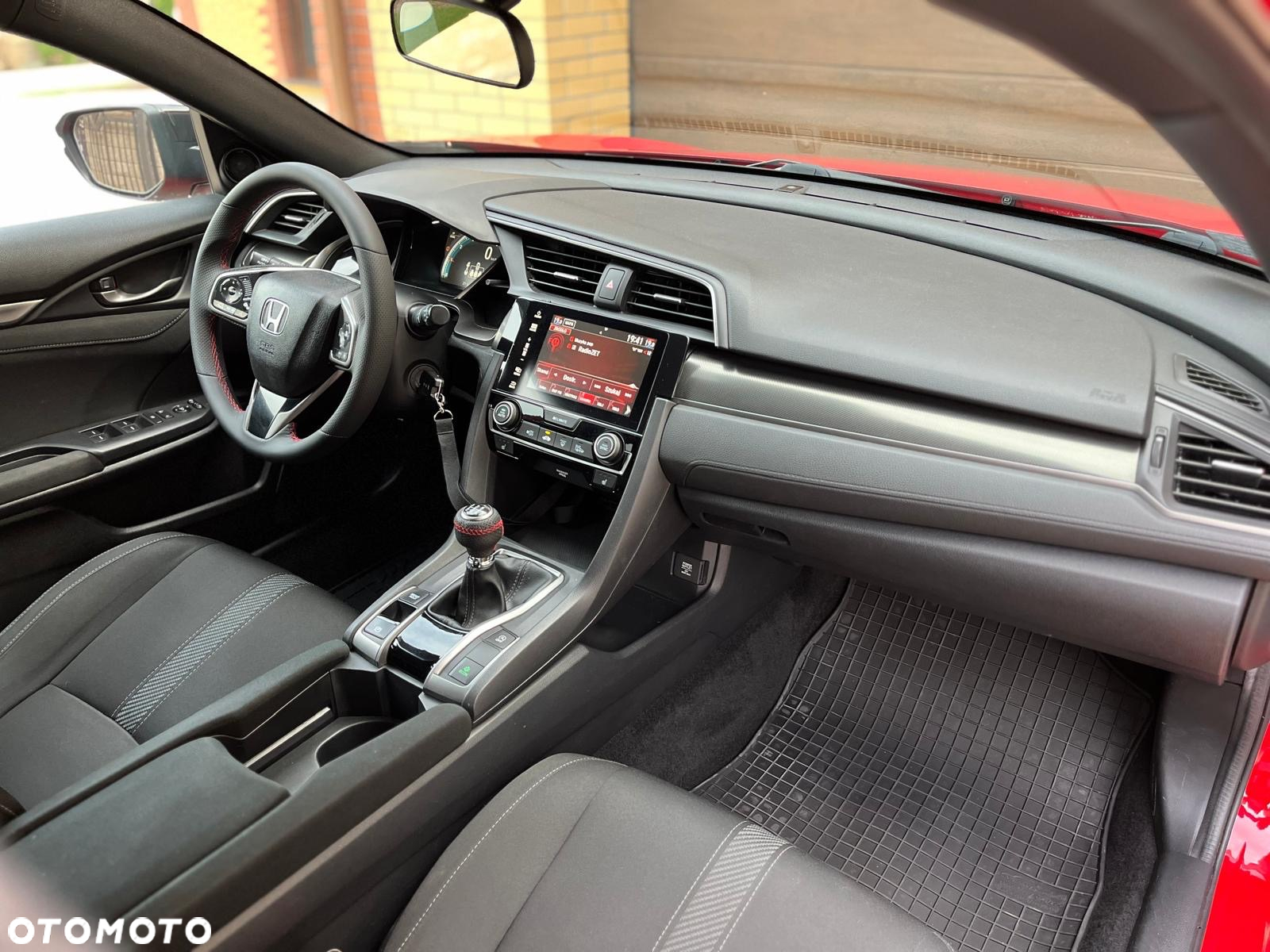 Honda Civic 1.0 T Executive (Pakiet Premium) - 24