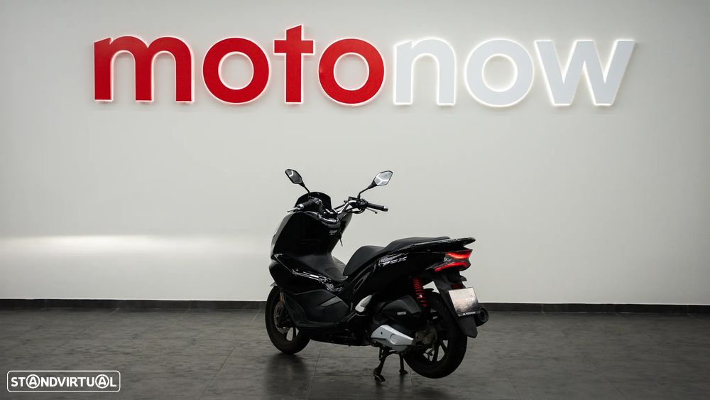 Honda PCX125 - 4