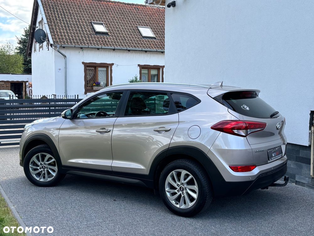 Hyundai Tucson 1.6 GDi 2WD Advantage - 23