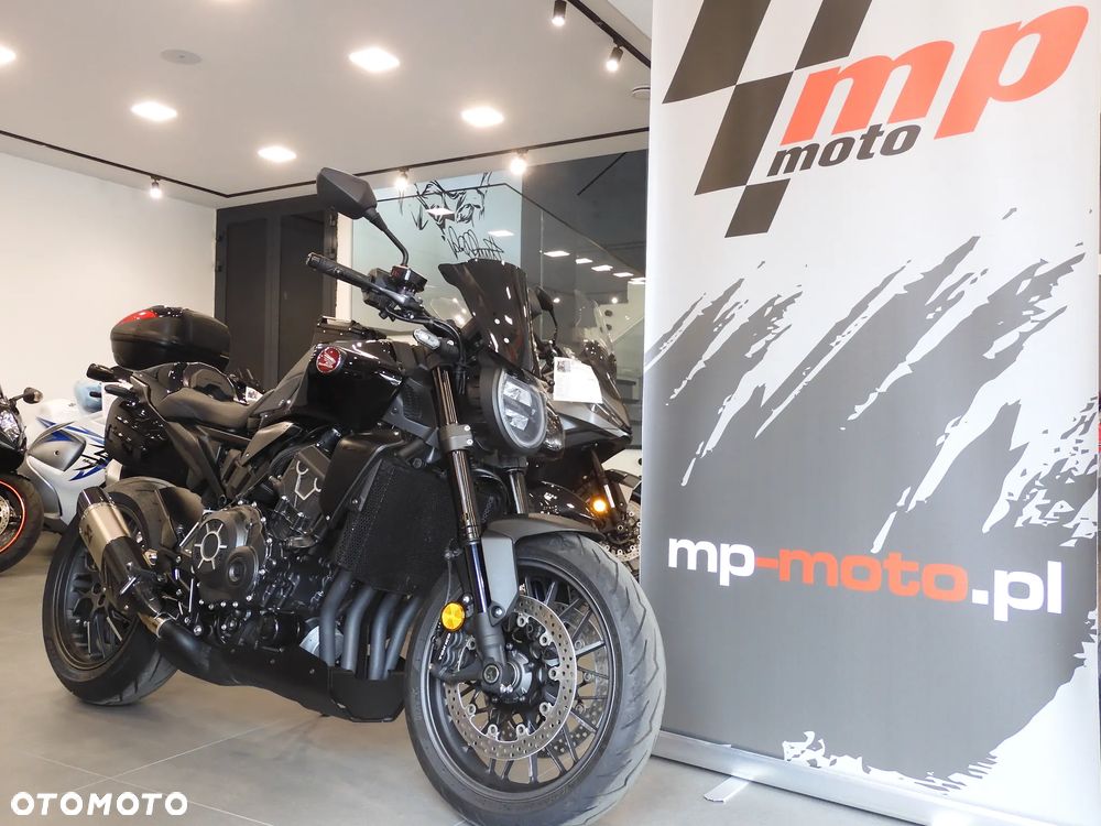 Honda CB - 2