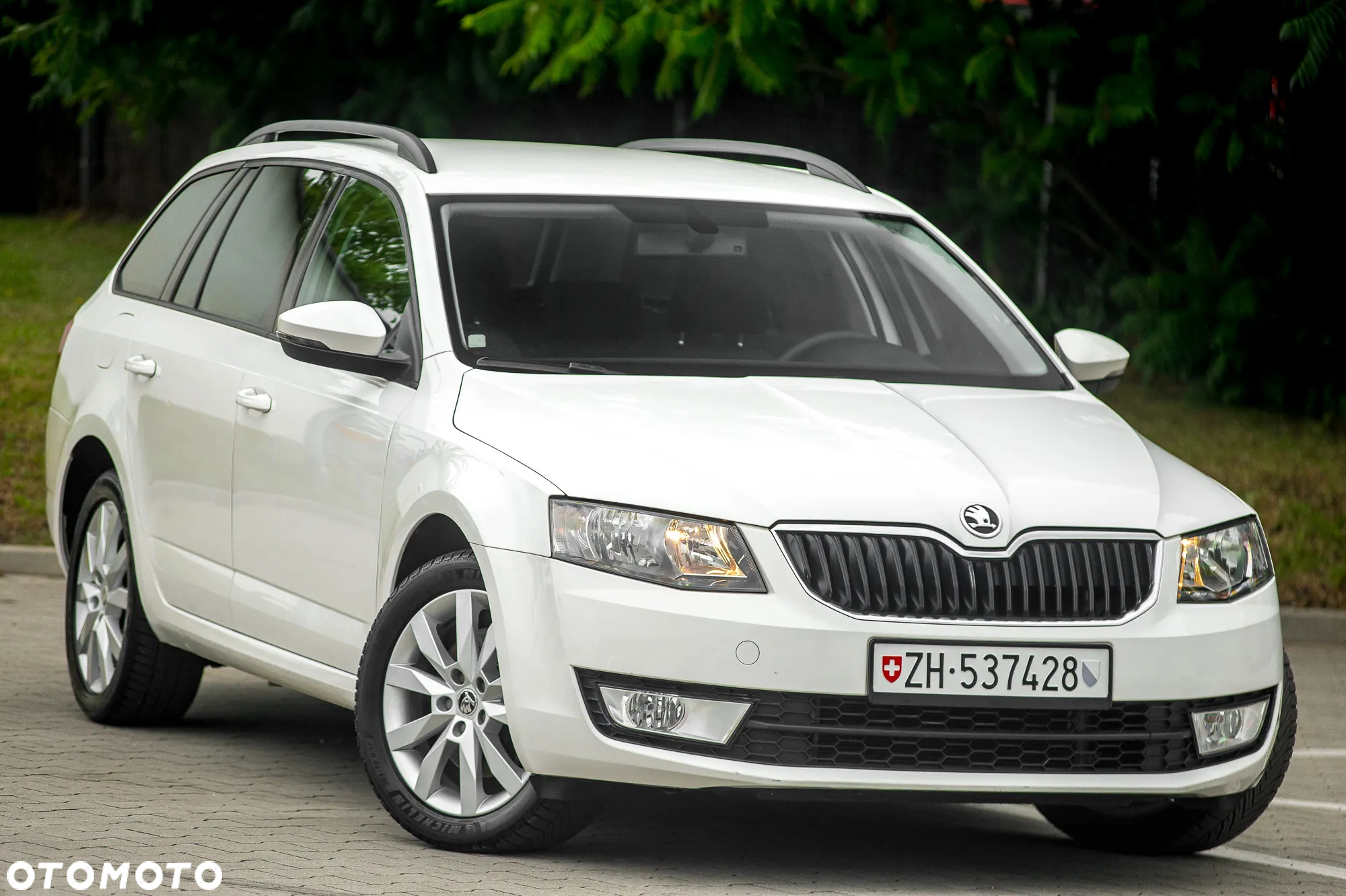 Skoda Octavia Combi 1.8 TSI 4x4 DSG Ambition - 3