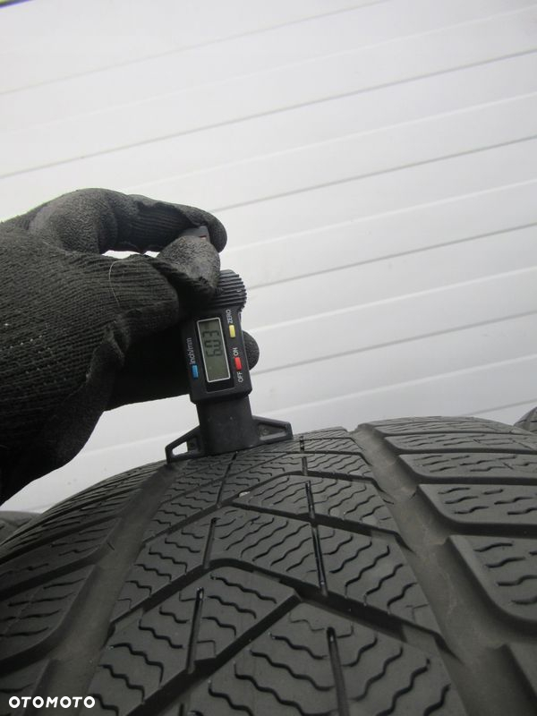 OPONY ZIMA 4szt PIRELLI SCORPION WINTER 265/50R19 110H Runflat 2021r 6mm - 4