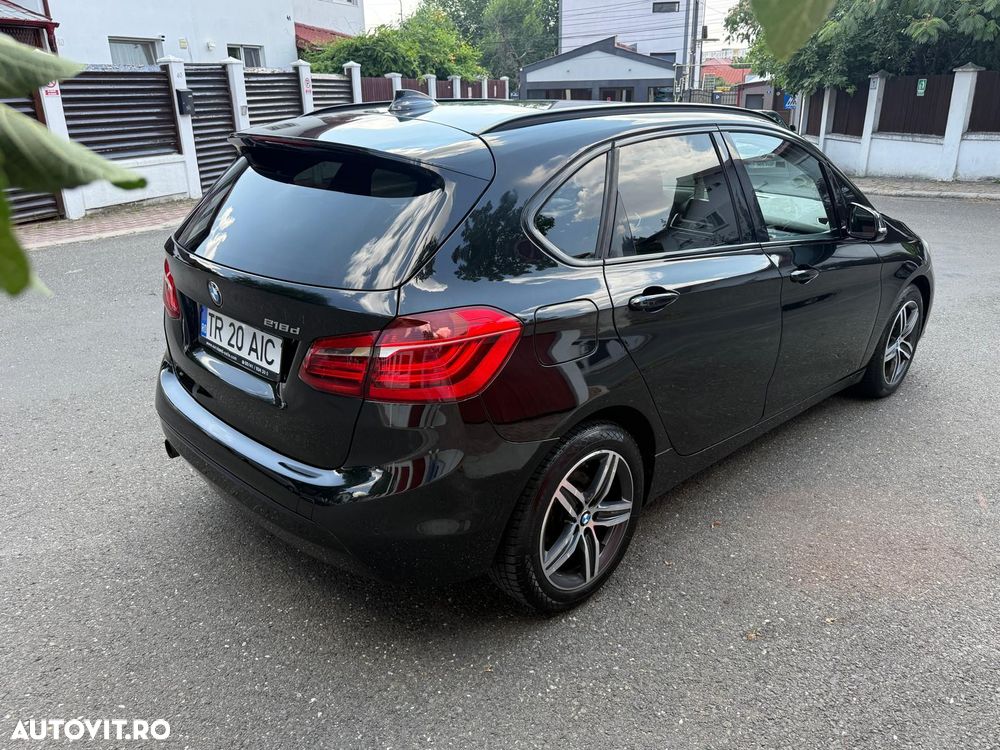 BMW Seria 2 218d Aut. Advantage - 7