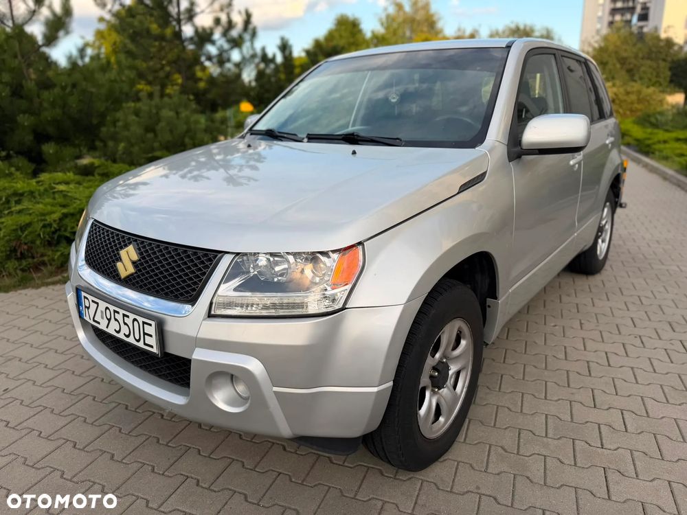 Suzuki Grand Vitara 2.7 V6 - 11