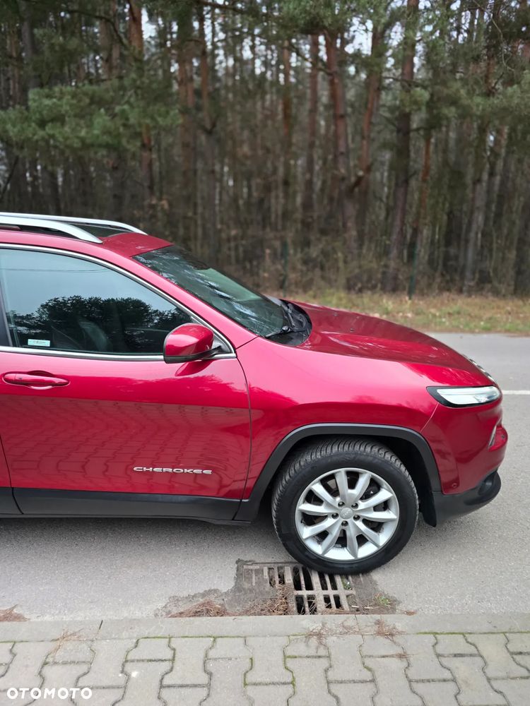 Jeep Cherokee 2.0 Multijet Active Drive II Automatik Limited - 12