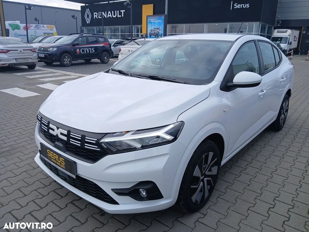 Dacia Logan TCe 90 MT6 Expression - 1