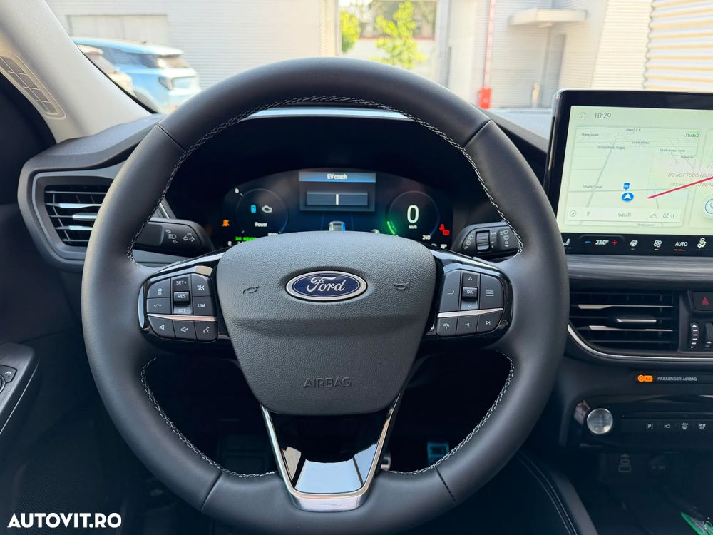 Ford Kuga 2.5 Duratec FWD PHEV Active X - 2