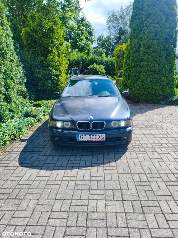 BMW Seria 5 - 1
