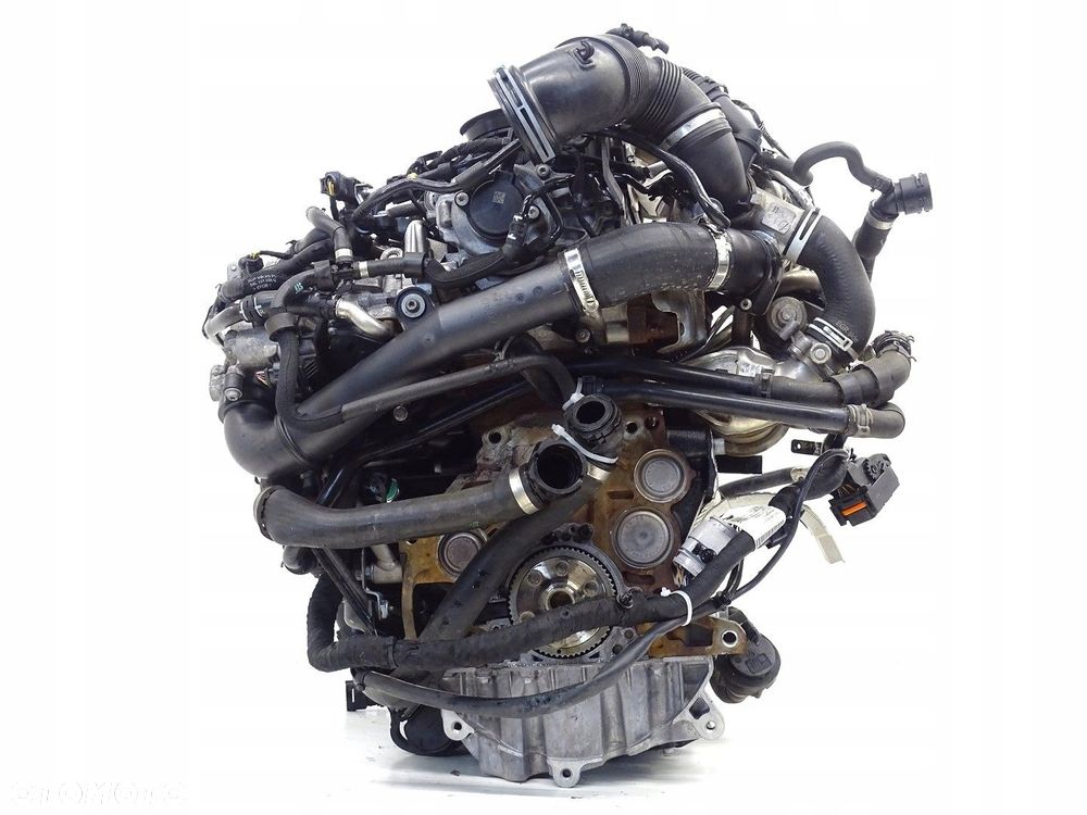 SILNIK SŁUPEK 2.0 TDI CRL CRLB SKODA SUPERB III 110KW / 150KM FILM Z PRACY - 5