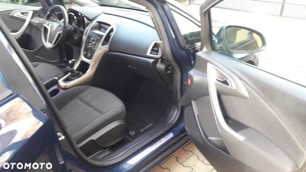 Opel Astra 1.4 Turbo Active - 22