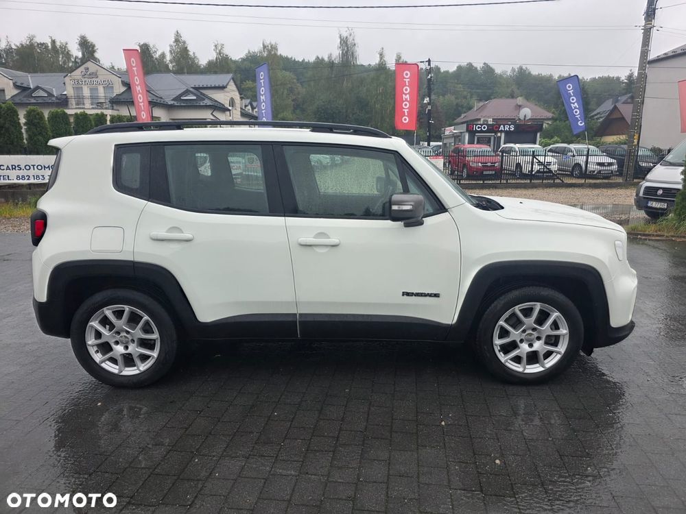 Jeep Renegade - 4