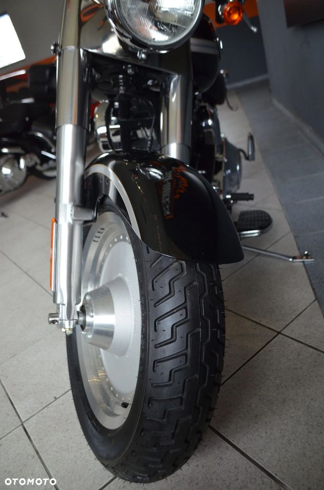 Harley-Davidson Softail Fat Boy - 5