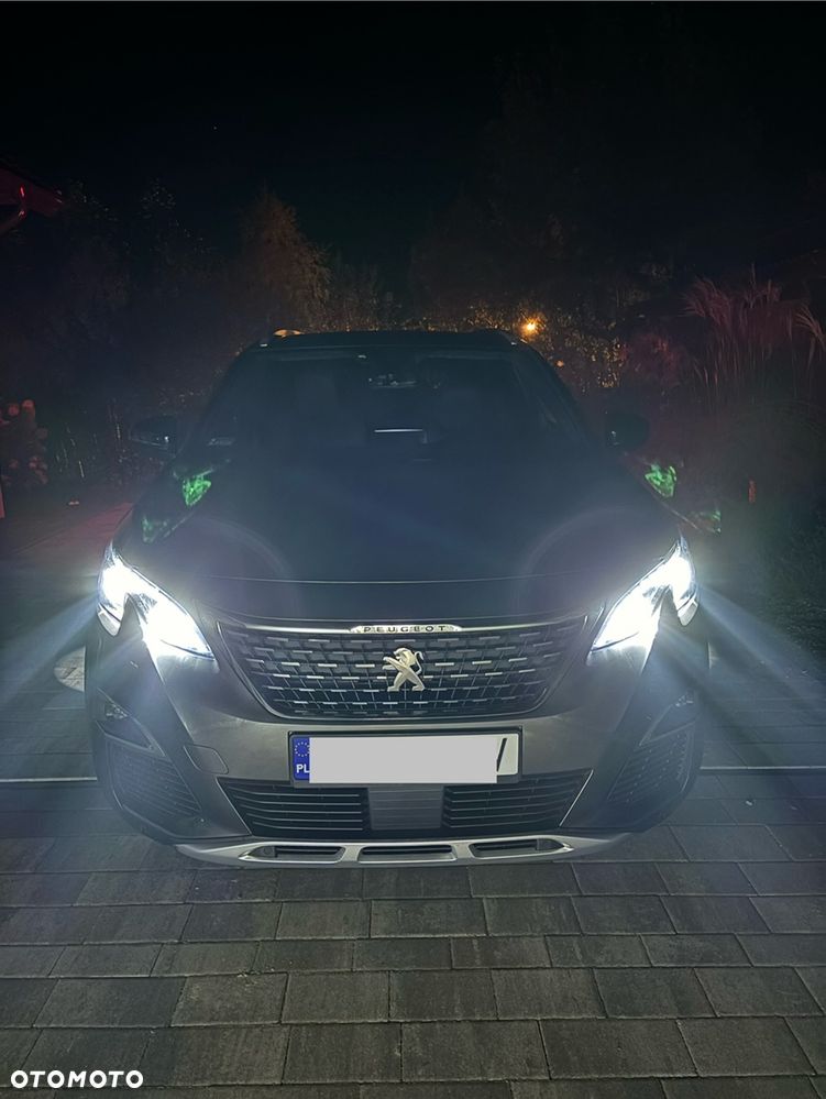 Peugeot 5008 BlueHDi 180 EAT8 GT Pack - 26