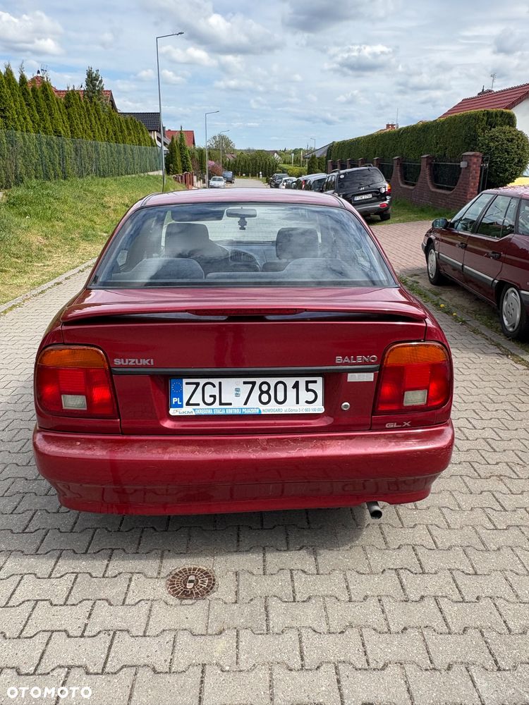 Suzuki Baleno 1.6 GLX - 8