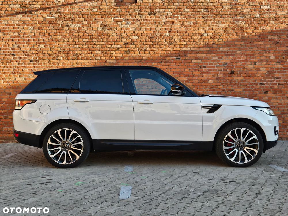 Land Rover Range Rover Sport S 4.4 SD V8 HSE Dynamic - 13