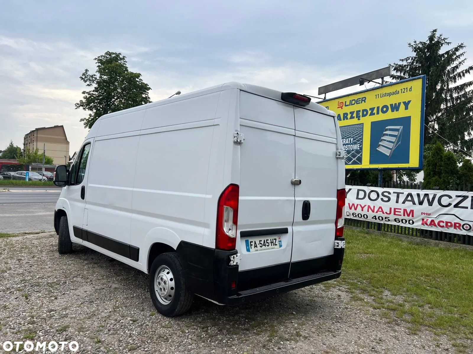 Fiat Ducato L2H2 - 7