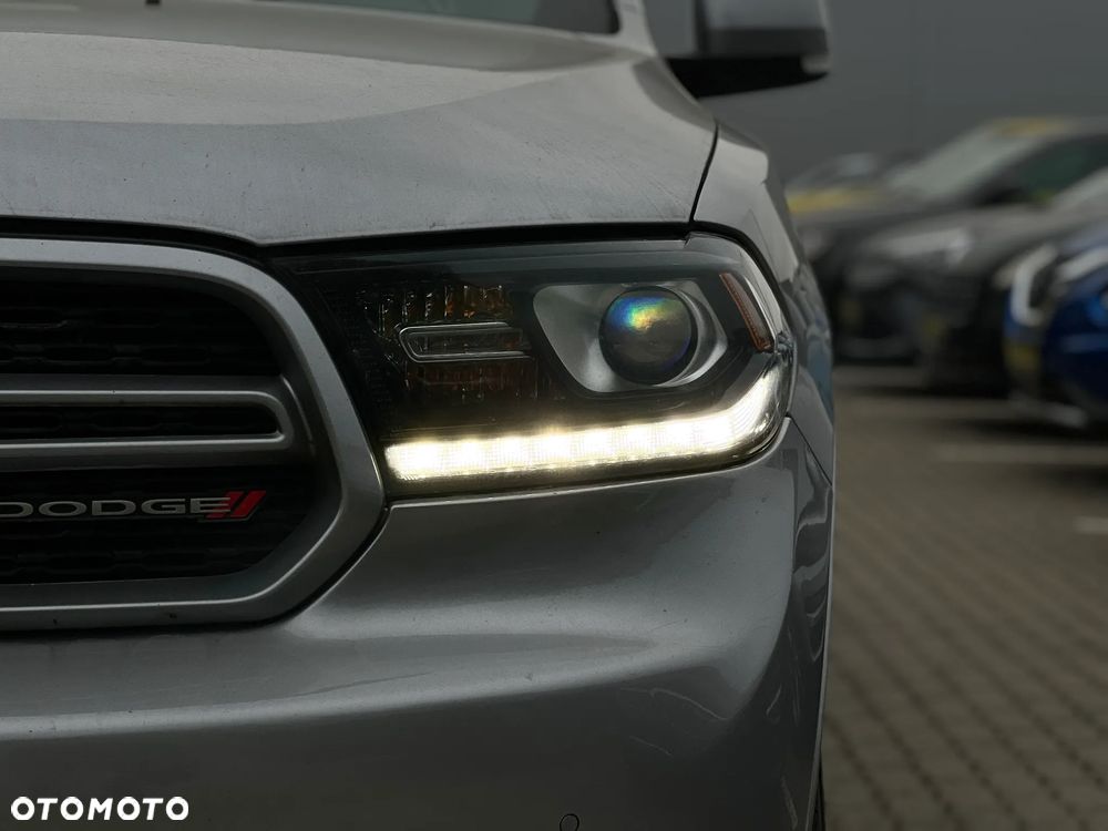 Dodge Durango 2017