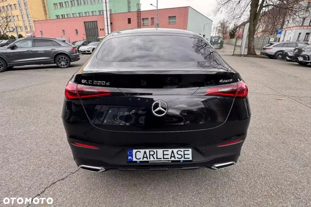 Mercedes-Benz GLC 220 d mHEV 4-Matic AMG Line - 5