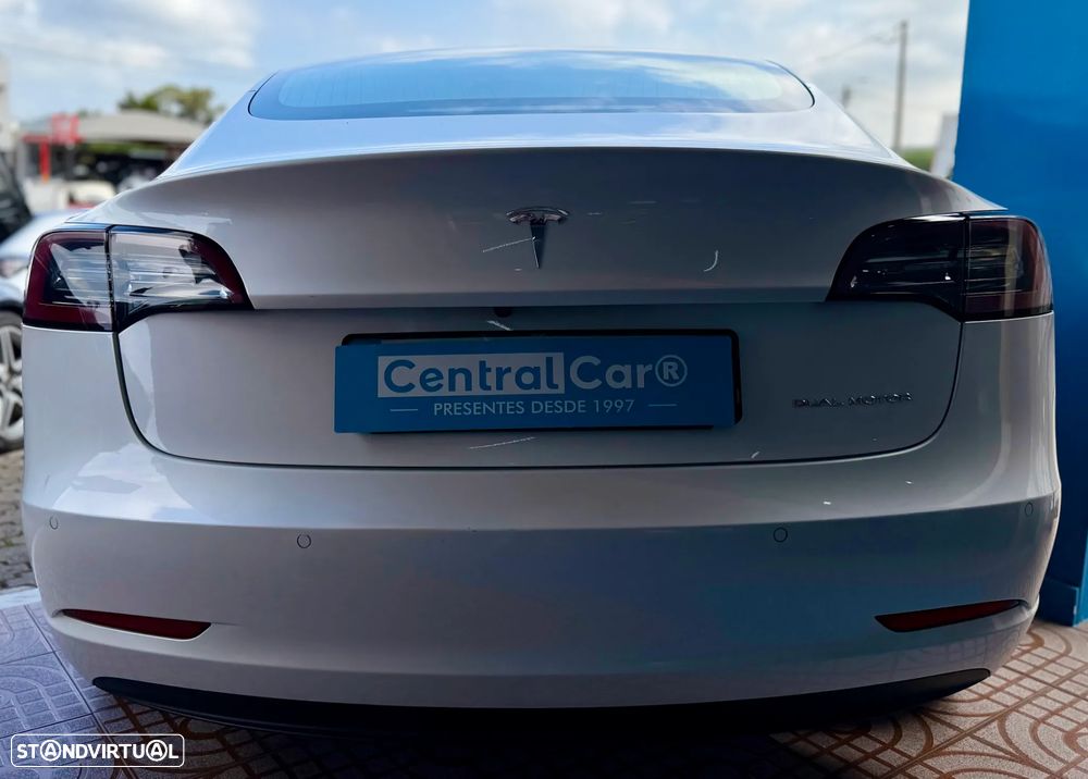 Tesla Model 3 Long Range Tração Integral - 9