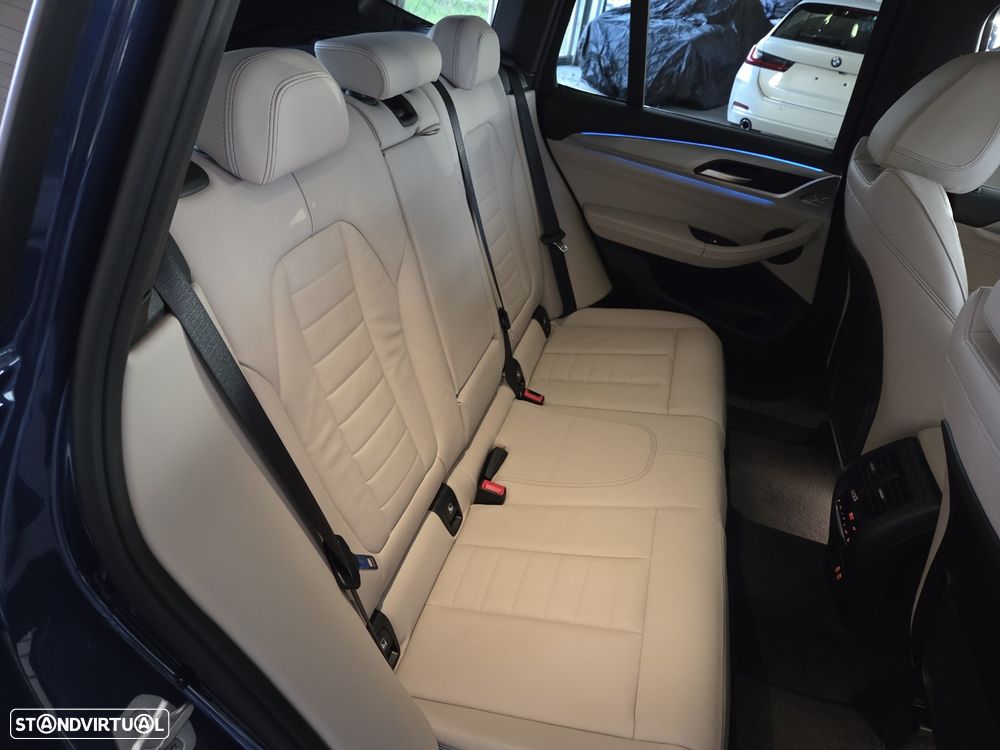 BMW X3 xDrive30e Aut. M Sport - 13
