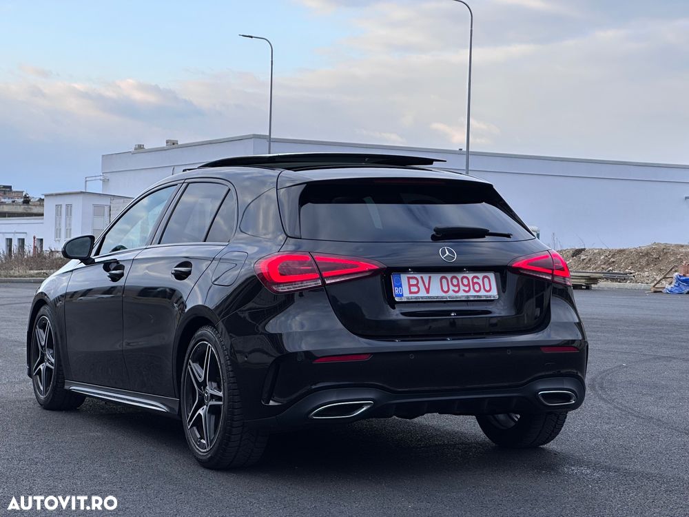 Mercedes-Benz A 200 7G-DCT AMG Line Advanced Plus - 33