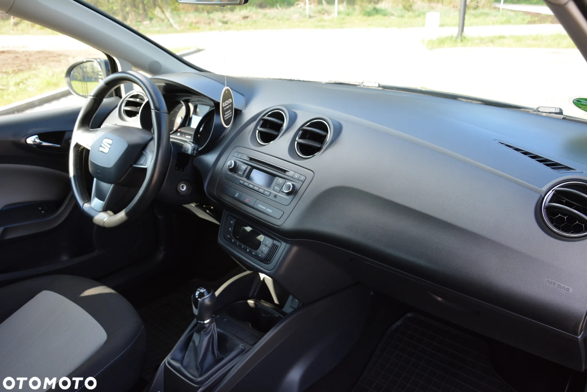 Seat Ibiza 1.6 TDI CR Style - 12