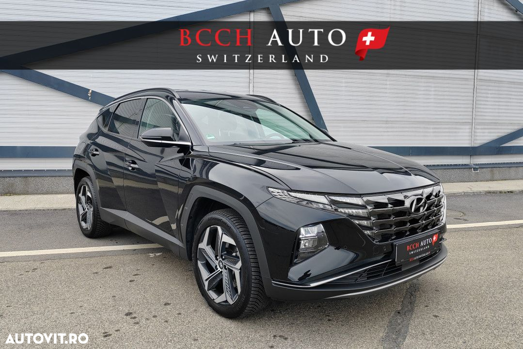 Hyundai Tucson 1.6 T-GDi Plug-in-Hybrid 4WD Trend - 2