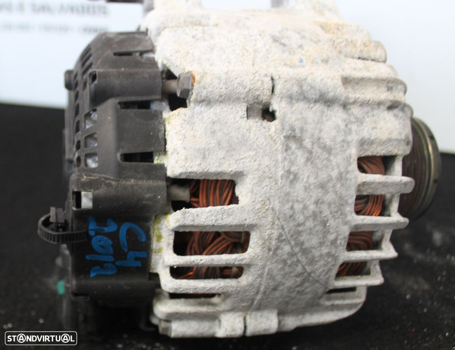 Alternador Citroen C4 de 2012 - 2