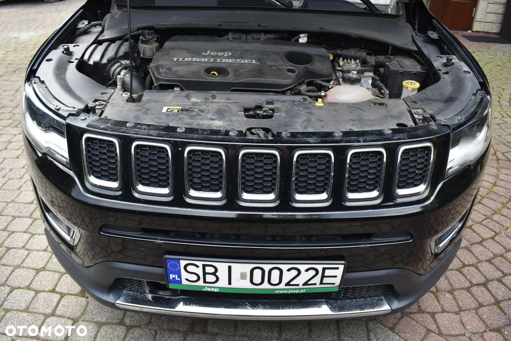 Jeep Compass 2.0 MJD Limited 4WD S&S - 32