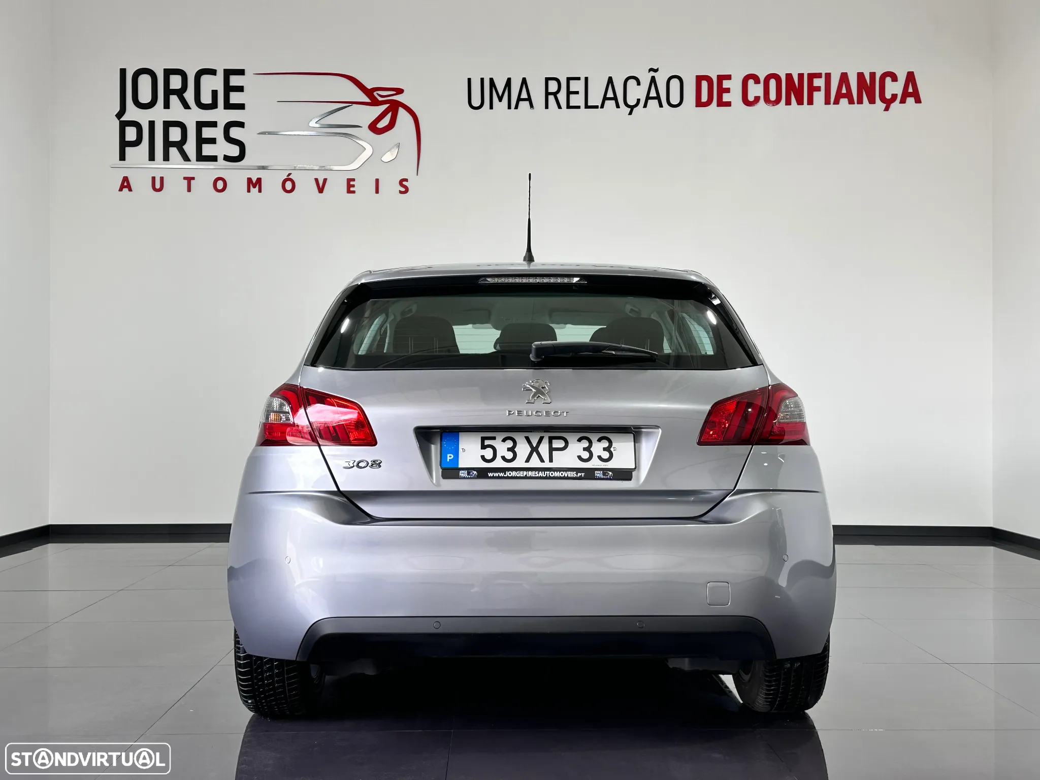 Peugeot 308 1.5 BlueHDi Style - 13