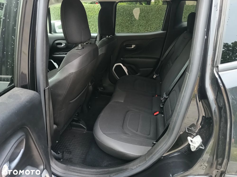 Jeep Renegade 1.4 MultiAir Limited FWD S&S - 18