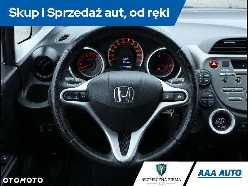 Honda Jazz - 14
