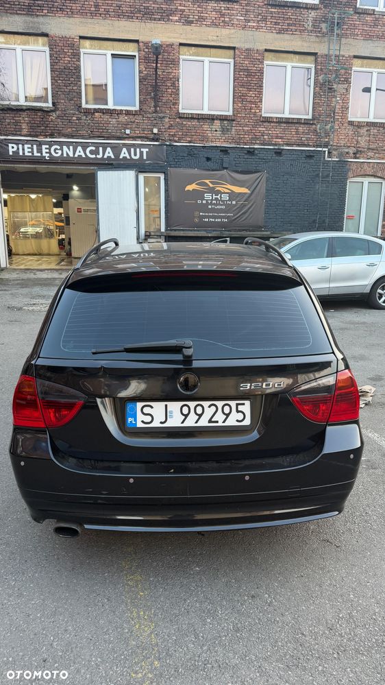 BMW Seria 3 320d DPF - 2