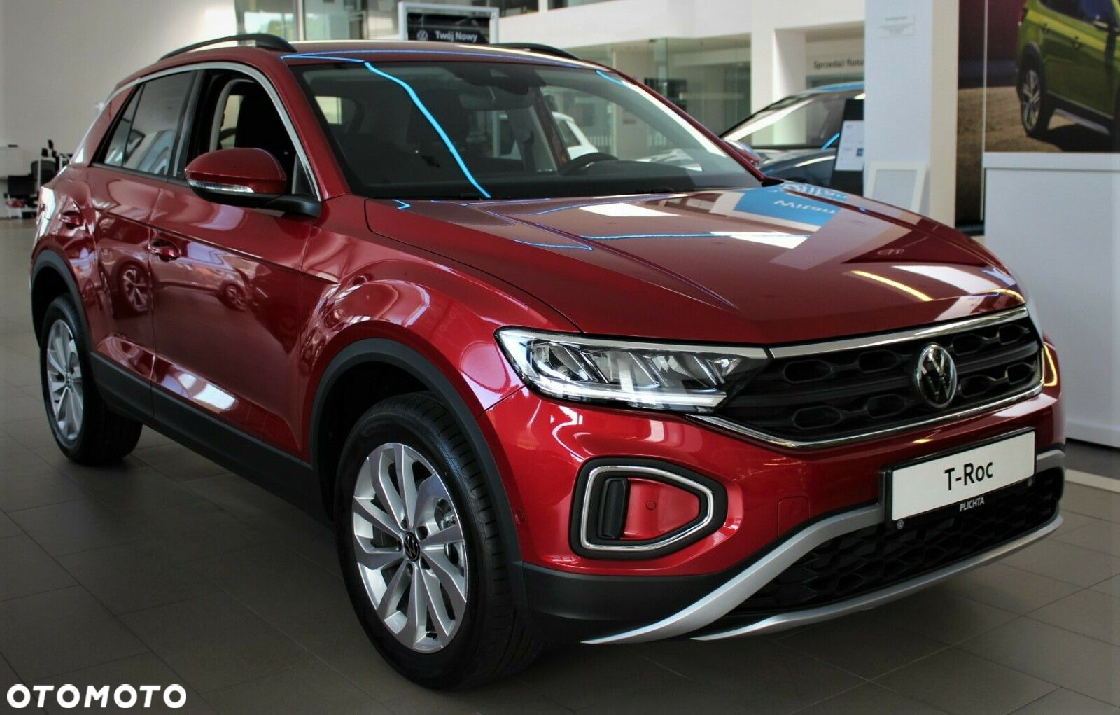 Volkswagen T-Roc - 3