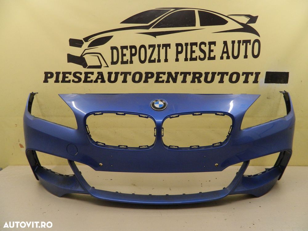Bara fata  BMW Seria 2 F45 / F46 M-Sport, 2014, 2015, 2016, 2017, 2018, cod origine 51118057878. - 1