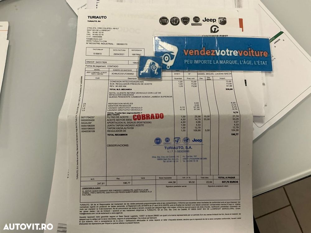 Jeep Compass - 31