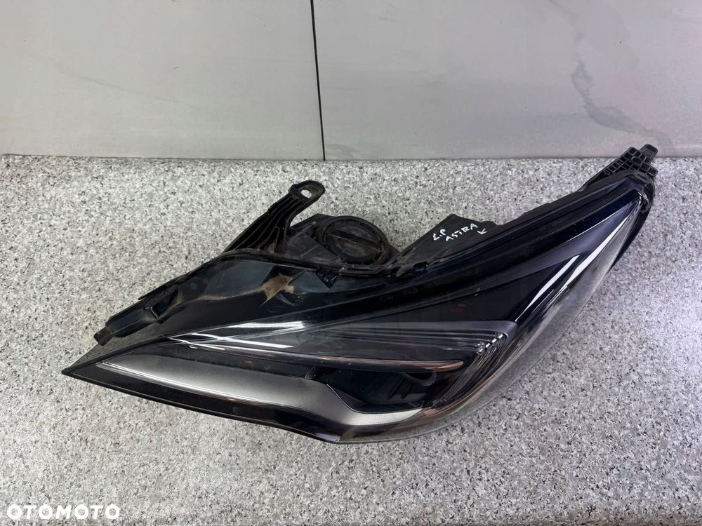 lampa lewy przód astra k 2015-2022 7961300000 - 4