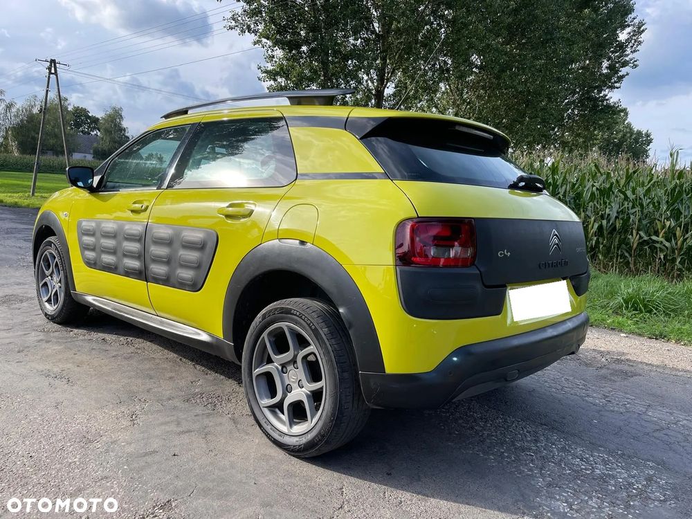 Citroën C4 Cactus VTi 82 Feel - 34